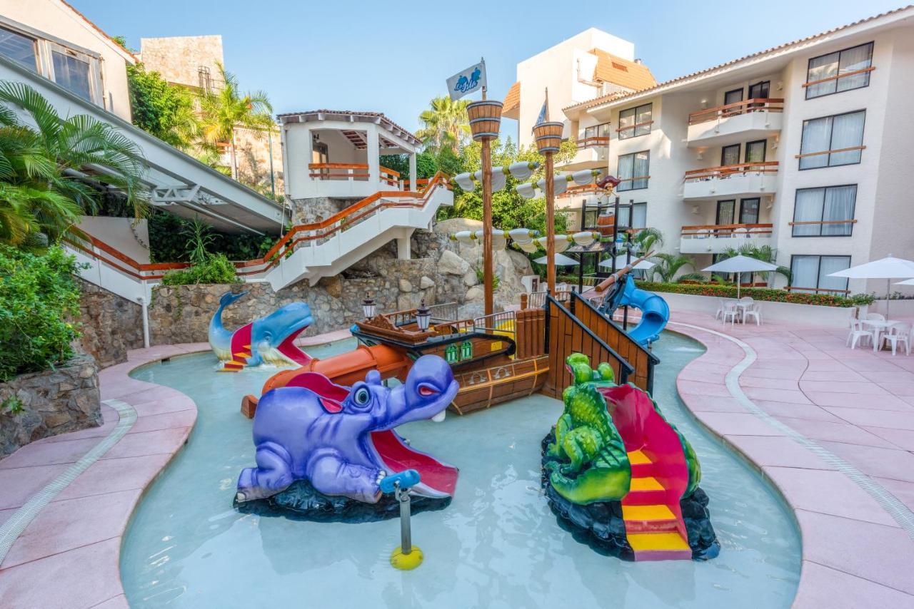 Park Royal Beach Acapulco Exterior foto