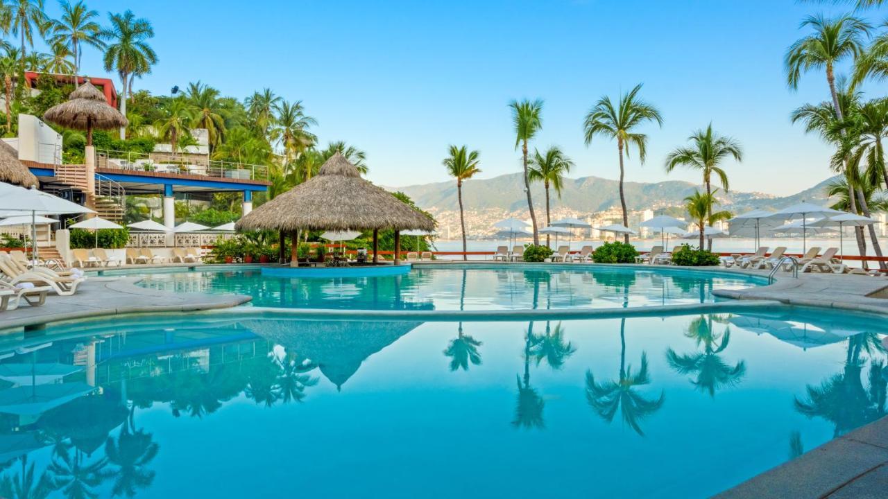 Park Royal Beach Acapulco Exterior foto