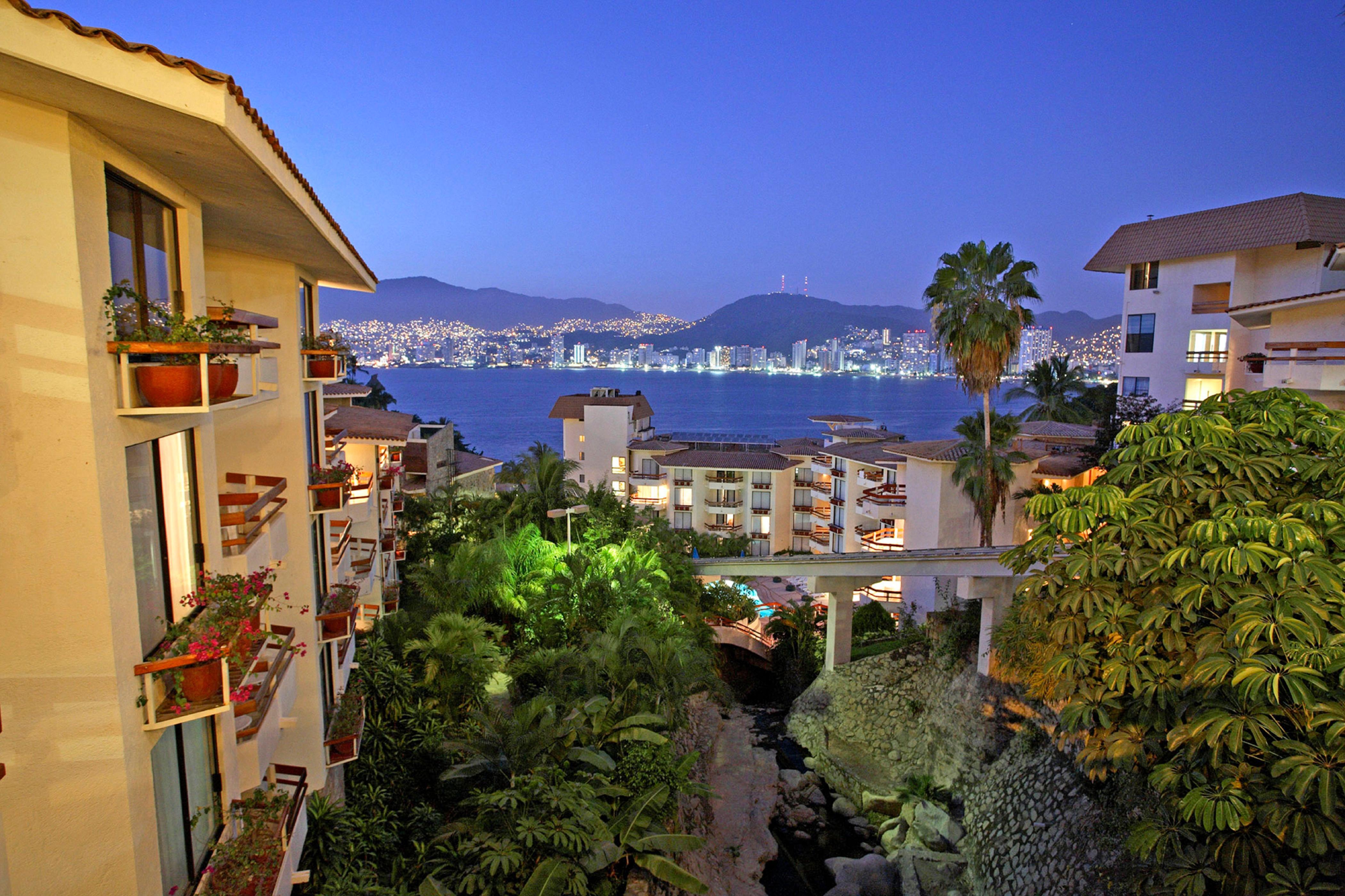 Park Royal Beach Acapulco Exterior foto