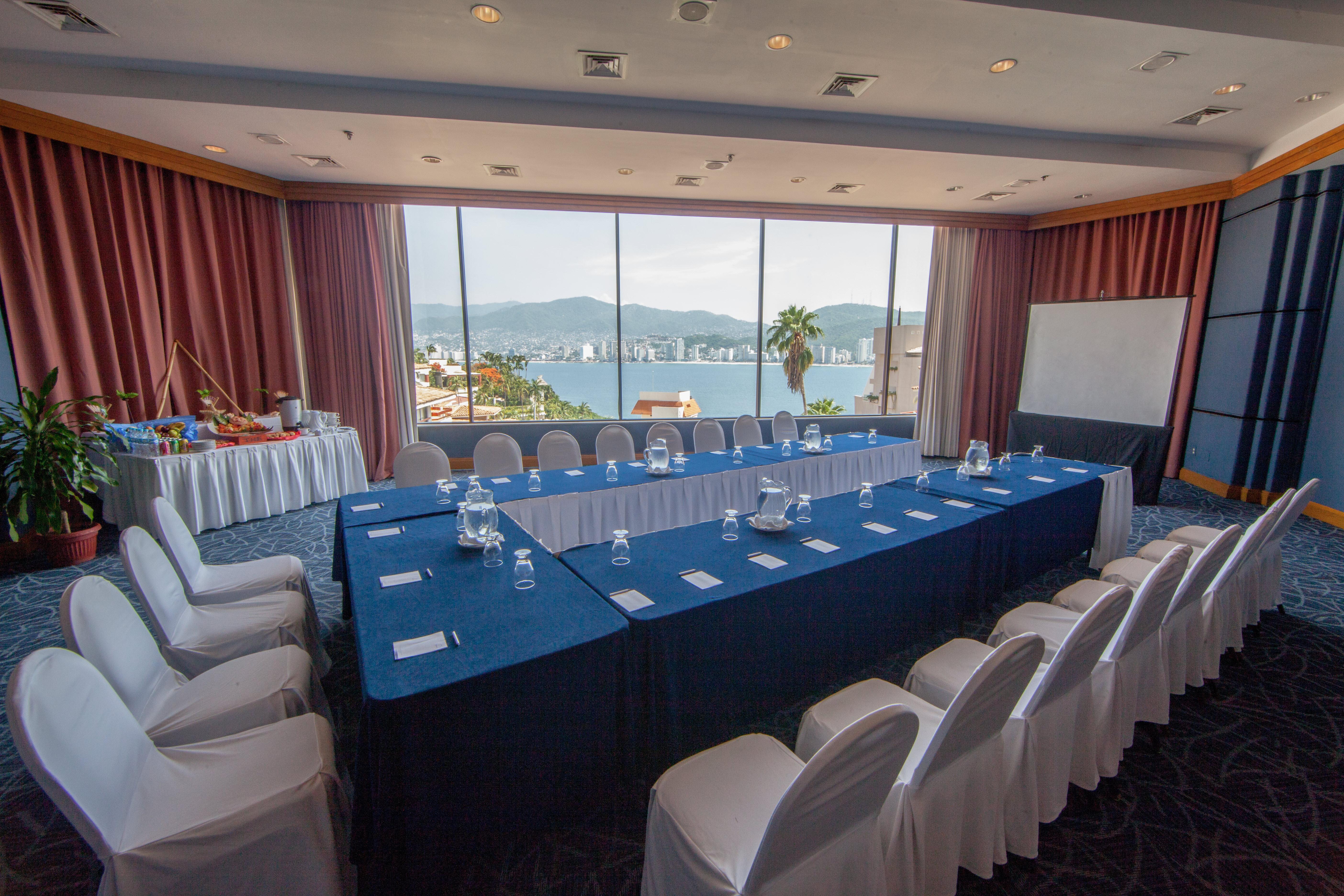 Park Royal Beach Acapulco Exterior foto