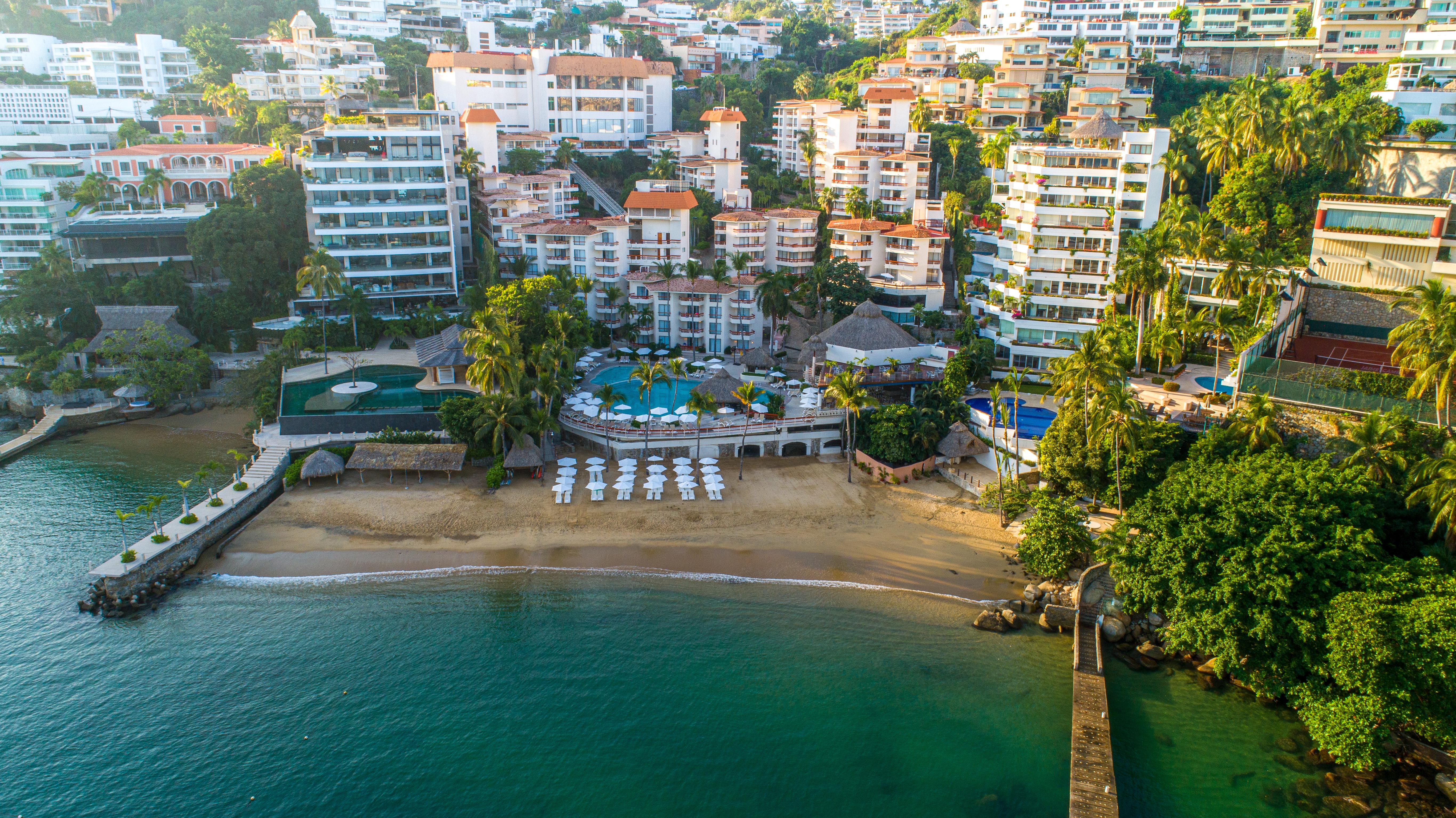 Park Royal Beach Acapulco Exterior foto