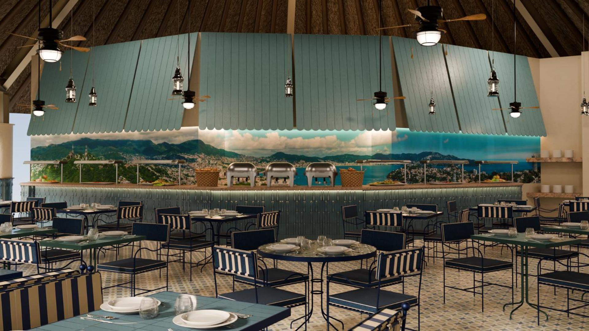 Park Royal Beach Acapulco Exterior foto