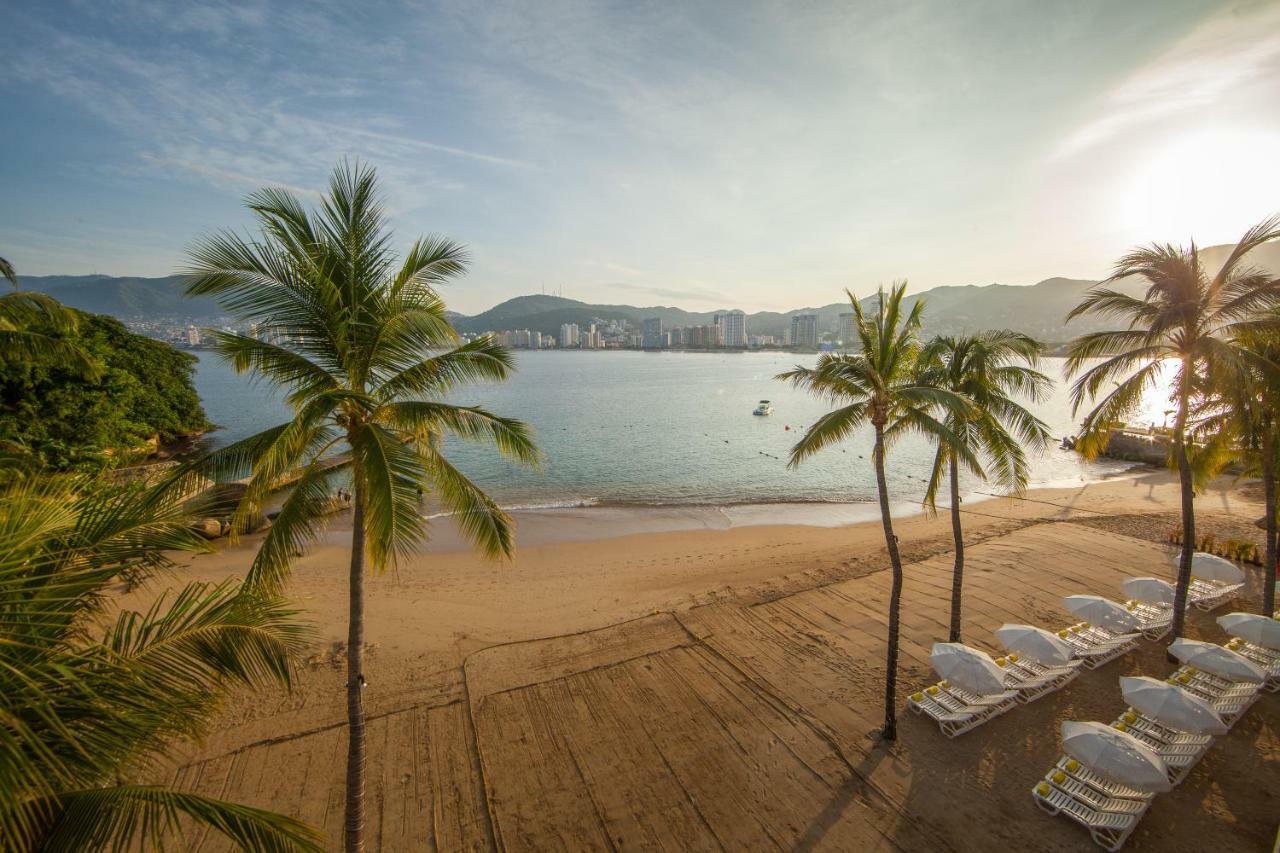 Park Royal Beach Acapulco Exterior foto